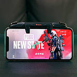 Ігрові тригери універсальні BIGBIG WON M3 для телефона iphone android pubg mobile пабг пубг мобайл cod, фото 9