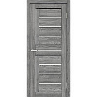 Двері міжкімнатні C051 / Doors / ПВХ / Дуб Сієрра