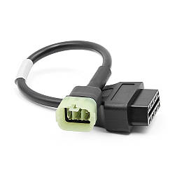 Перехідник для мотоциклів Kawasaki 6pin