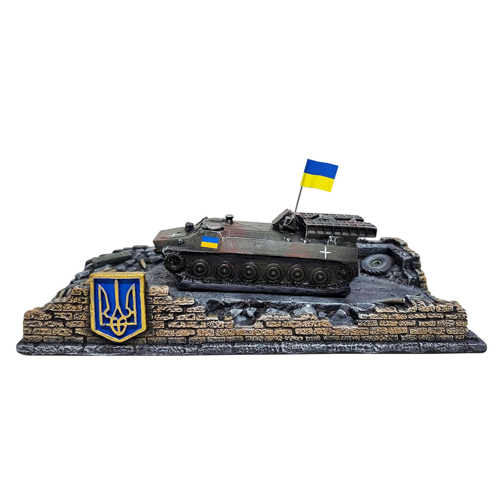 Статуетка "ЗРК 9К35 Стріла 10