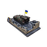 Статуетка "ЗРК 9К35 Стріла 10, фото 3