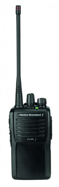 Радіостанція Vertex Standard VX-261 VHF
