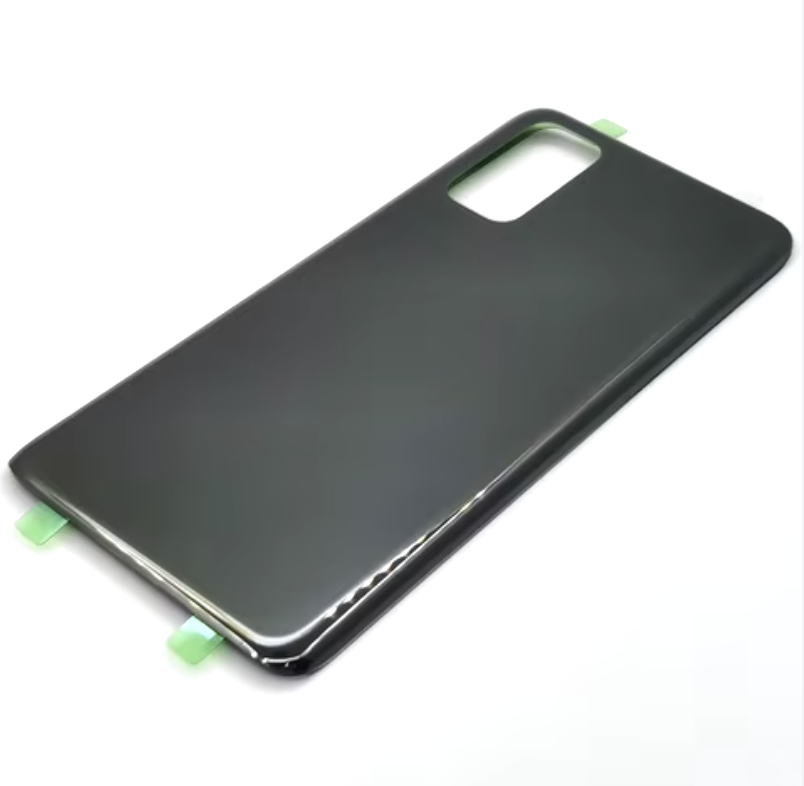 Задня кришка для Samsung G985F Galaxy S20+/G986F Galaxy S20 Plus 5G, сіра, Cosmic Grey, оригінал (Китай), фото 1