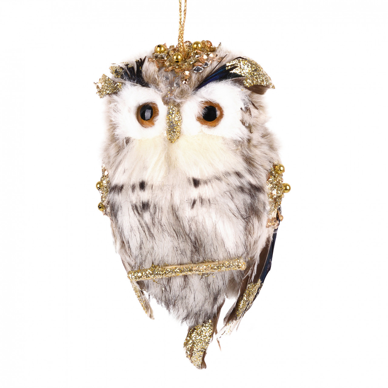 Фігурка декоративна Сова 16см Yes! Fun (974951), фото 1