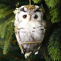 Фігурка декоративна Сова 16см Yes! Fun (974951), фото 2