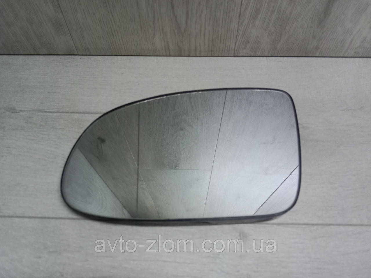 Дзеркало, вставка дзеркала Opel Omega B. Опель Омега Б. Ліва. 1994 – 1999., фото 1