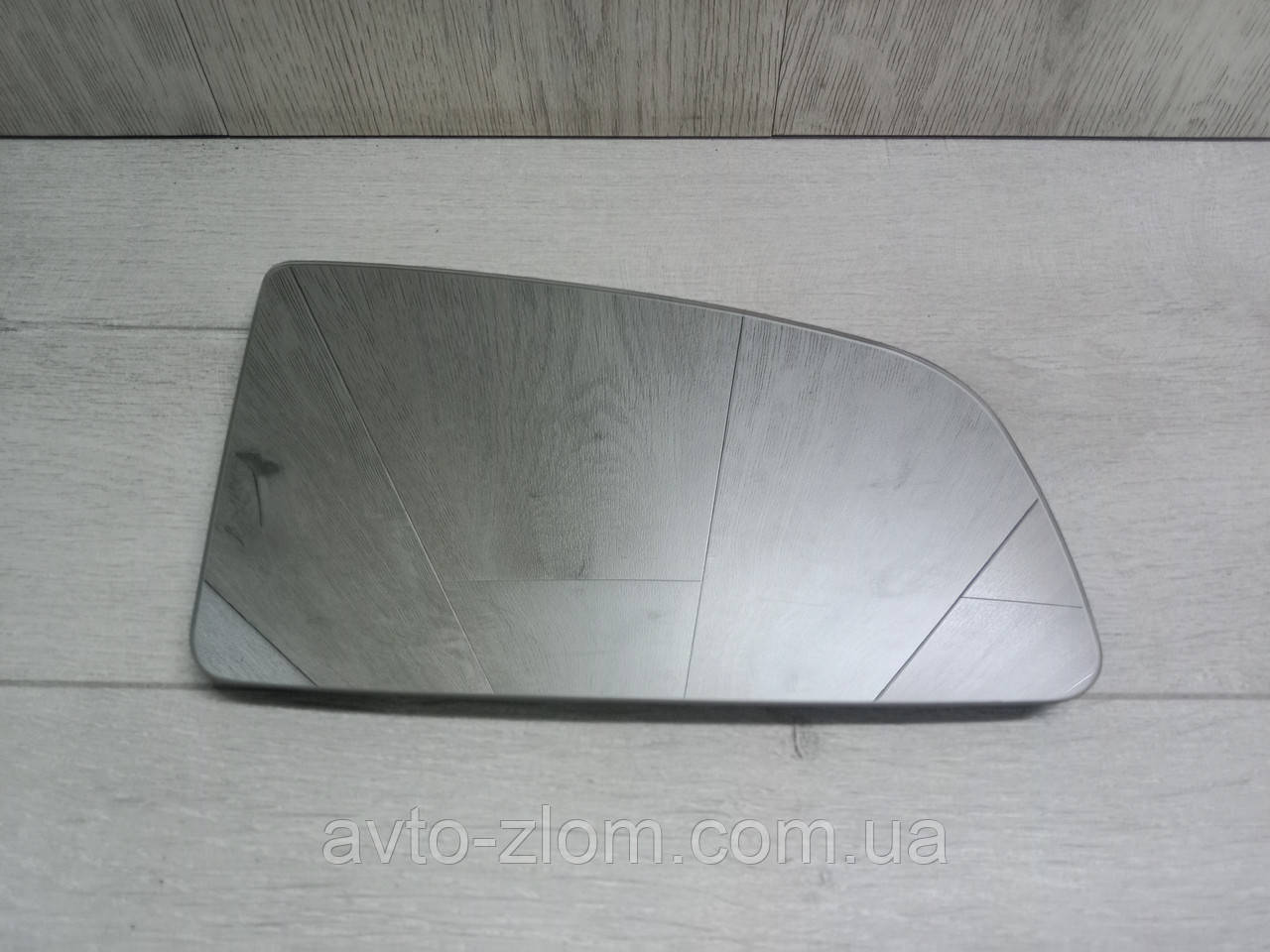 Дзеркало, вставка дзеркала Opel Omega B. Опель Омега Б. Права. 1999 – 2003., фото 1