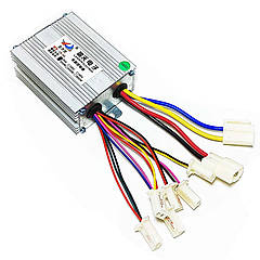 Контролер 24V 350W для колекторного мотора