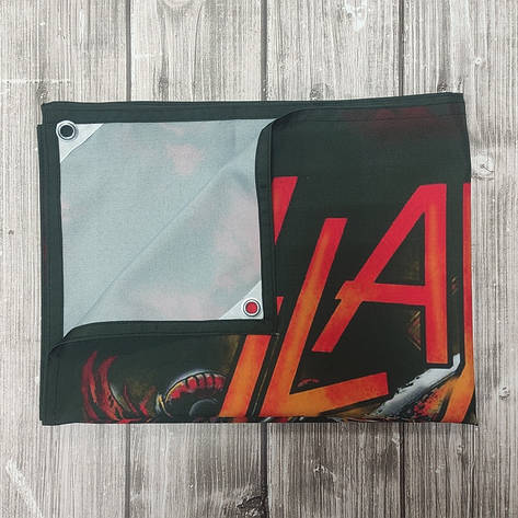 Прапор Slayer Eagle 120x80 см, фото 2