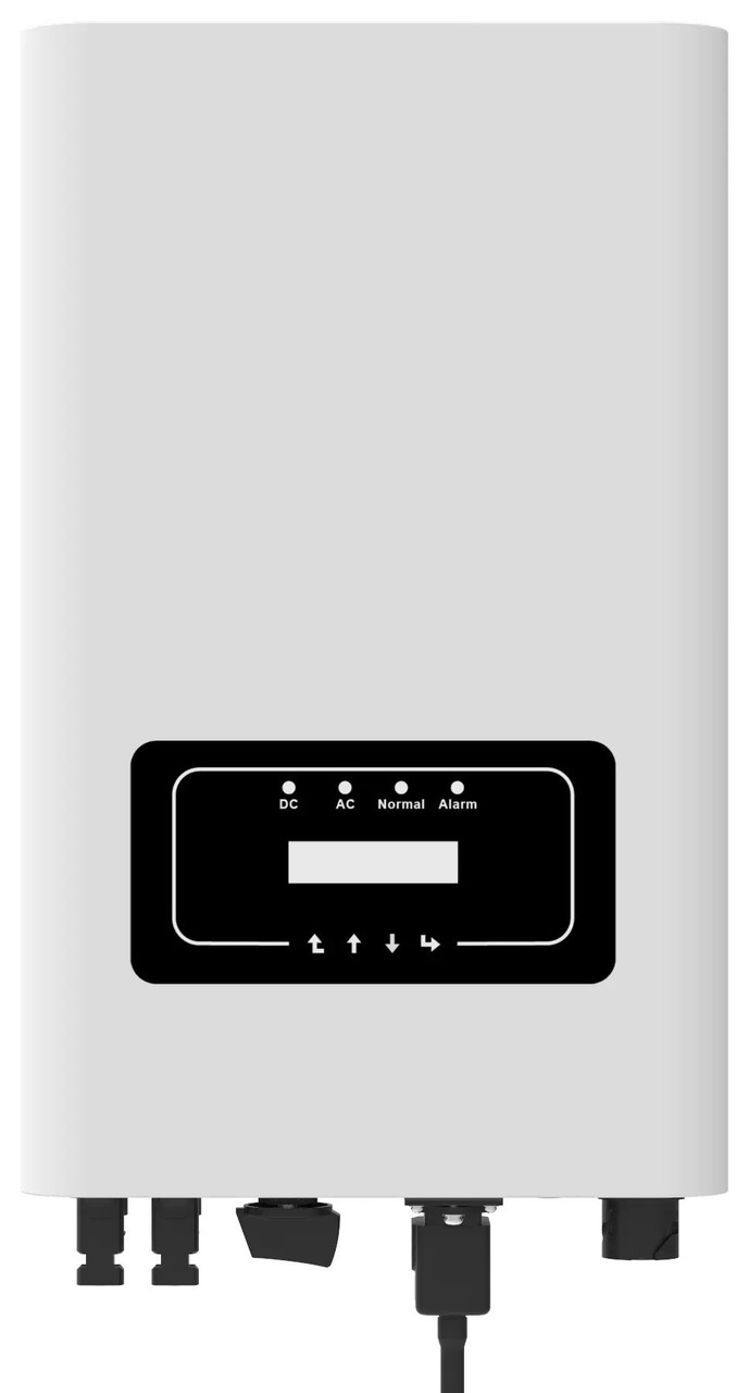 Мережевий інвертор Deye SUN-15K-G06P3-EU-AM2-P1 трифазний