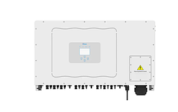 Мережевий інвертор Deye SUN-120K-G01P3-EU 120KW 8 MPPT трифазний