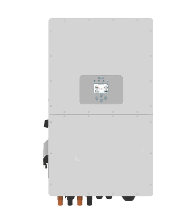 Гібридний інвертор 3 фази DEYE SUN-40K-SG01HP3-EU-BM4 HV-battery 4 MPPT Wi-Fi 220/380V
