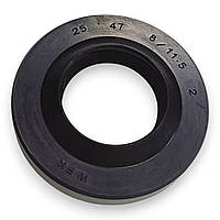 Сальник пральної машини 25*47*8/11,5 WFK
