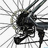 Велосипед Спортивний Corso "Antares" 29"рама алюмінієва 19", обладнання Shimano Altus, вилка Suntour, фото 9
