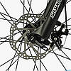 Велосипед Спортивний Corso "Antares" 29"рама алюмінієва 19", обладнання Shimano Altus, вилка Suntour, фото 10