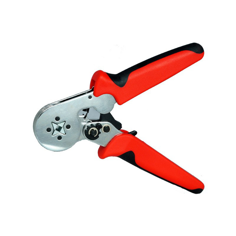 Прес для кабельних наконечників 170 мм Kraft&Dele KD10256 кримпер для обтиску