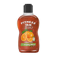 Fitness Jam Zero (200 g, соковитий апельсин).