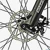 Велосипед Спортивний Corso "Antares" 29"рама алюмінієва 21", обладнання Shimano Altus, вилка Suntour, фото 11