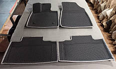 3D килимки EvaForma для BYD Song Plus EV '21-