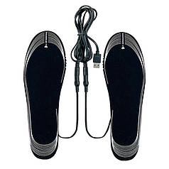 Устілки з підігрівом Anyuekang 15455 USB р. 34-45 електроустілки теплі