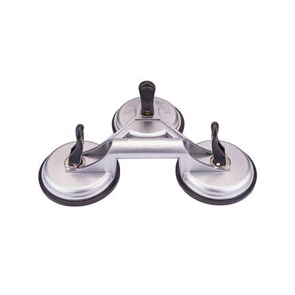 Присоска для знімання скла 150 кг Kraft&Dele KD10194 присоска для транспортування скла, фото 1