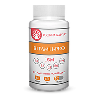 Вітамін - PRO Рослина Карпат 60 кап.
