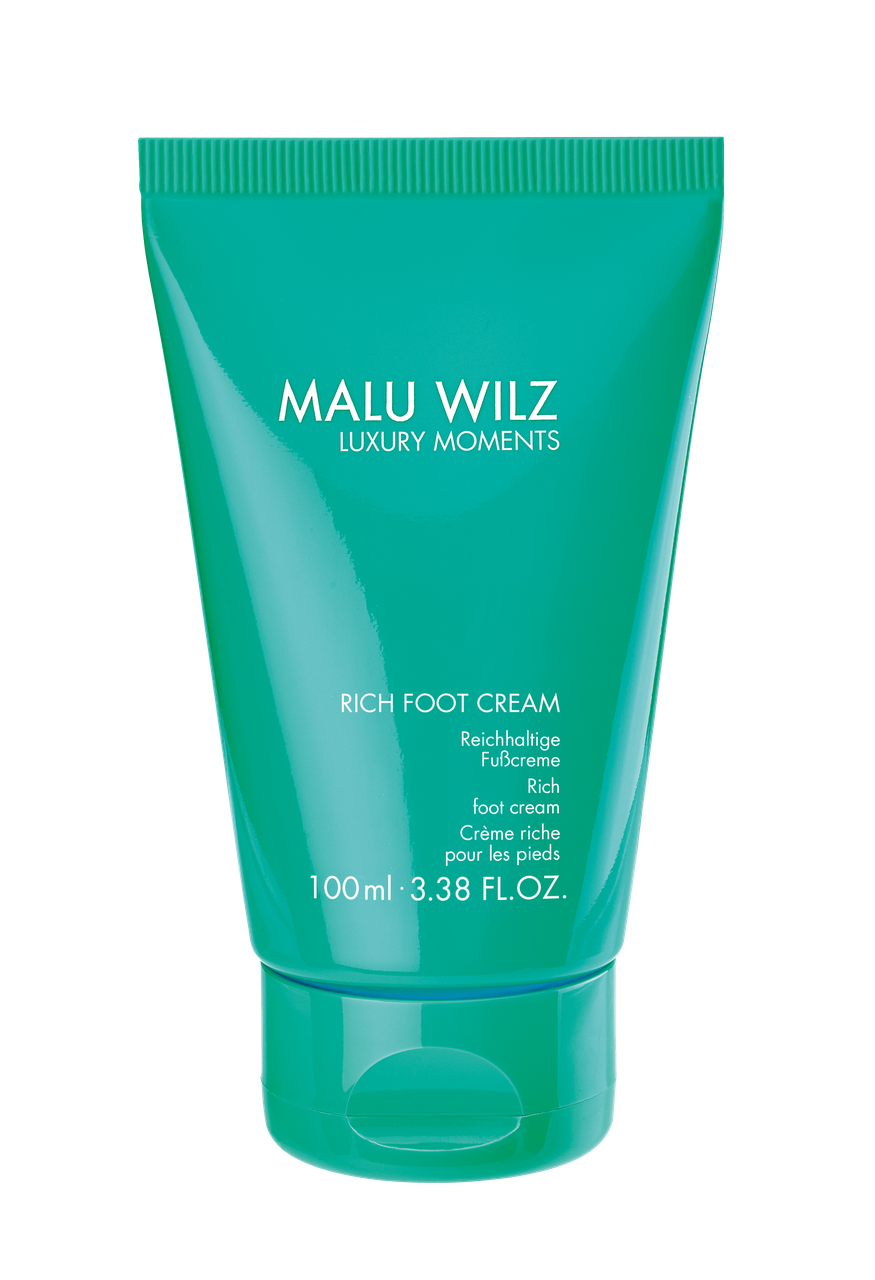 Malu Wilz  Насичений крем для ніг Rich Foot Cream , 100 мл, фото 1