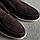 SALE Замшеві лофери високі 44 розмір, фото 4
