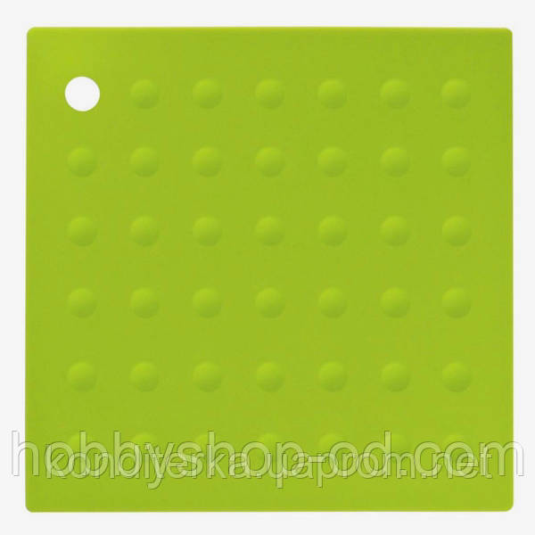 Силіконовий килимок-підставка під гаряче, фото 1