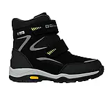 Дитячі зимові термочеревики B&G HL24-03. Зимове взуття BG Termo, фото 4