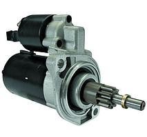 Стартер Volkswagen Passat B3, B4 (88-) 1,6і-2.0i, Volkswagen Golf III (91-) 1.6i, 1.8i, AUDI A3, FORD GALAXY I, SKODA OCTAVIA