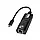 Перехідник адаптер usb-c мережева карта Dbit Type-C — LAN Ethernet RJ45 Gigabit 1 Гбіт/с, фото 3