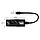 Перехідник адаптер usb-c мережева карта Dbit Type-C — LAN Ethernet RJ45 Gigabit 1 Гбіт/с, фото 6