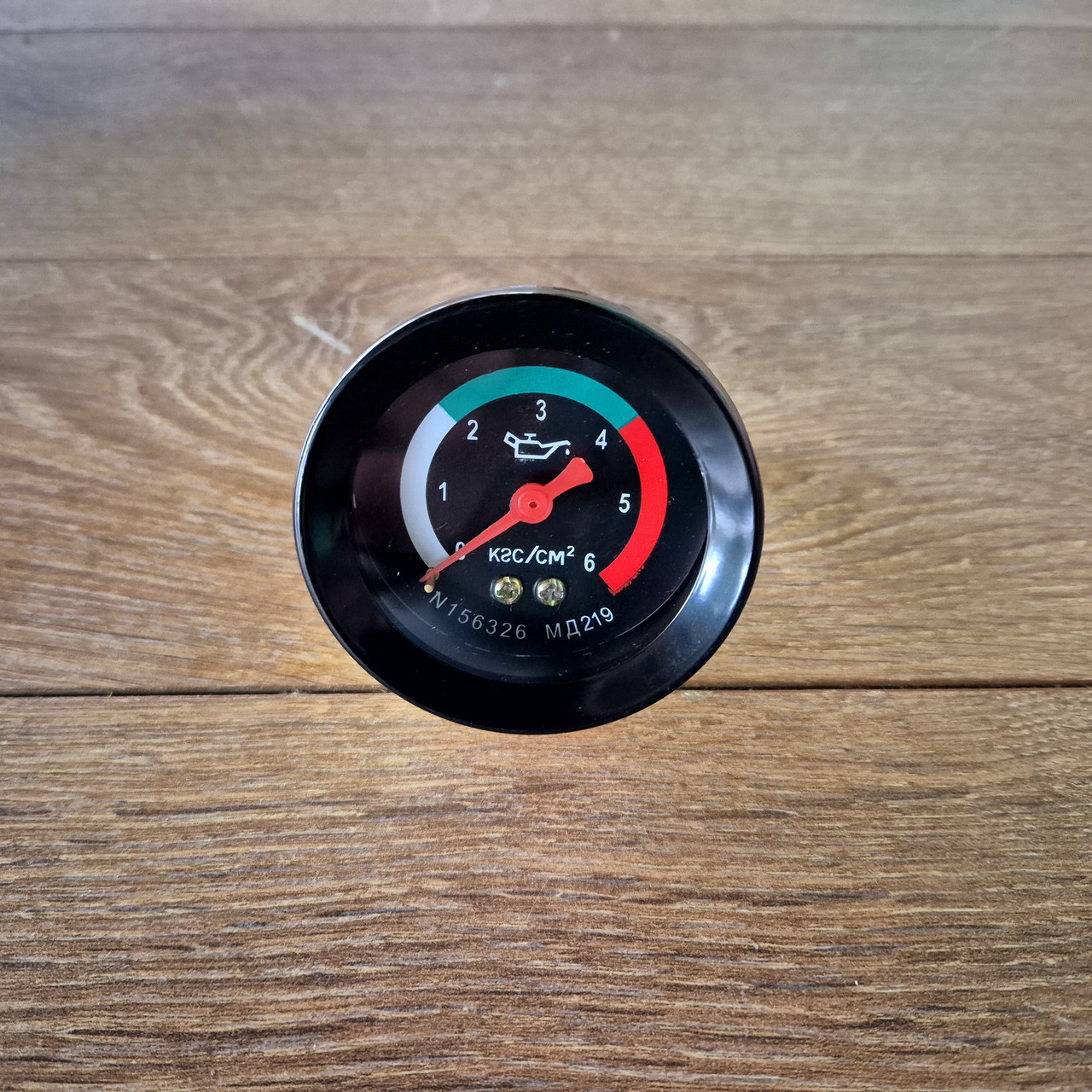 Манометр тиску оливи МД-219 тато