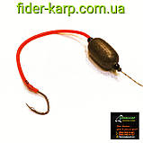 🇺🇦 Підводний поплавець для оснасток на сома (розмір L) 🇺🇦, фото 2