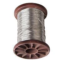 Дріт для рамок з неіржавкої сталі (SUS304) 0.55 мм (250 г)