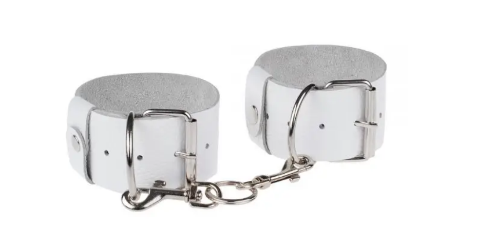 Окові Bold Desires, White, фото 1