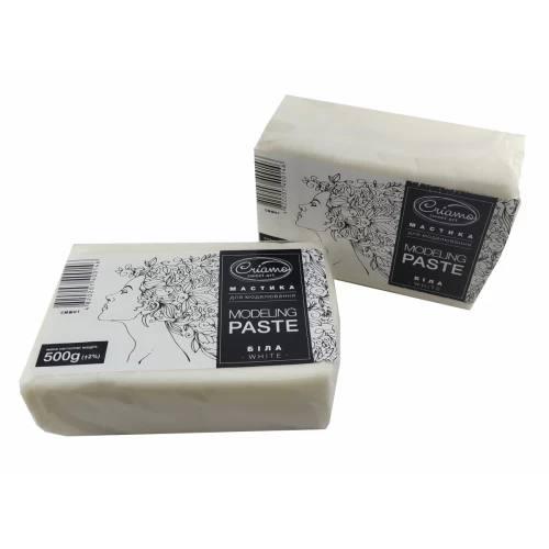 Мастика Criamo для моделювання, 500 г, фото 1