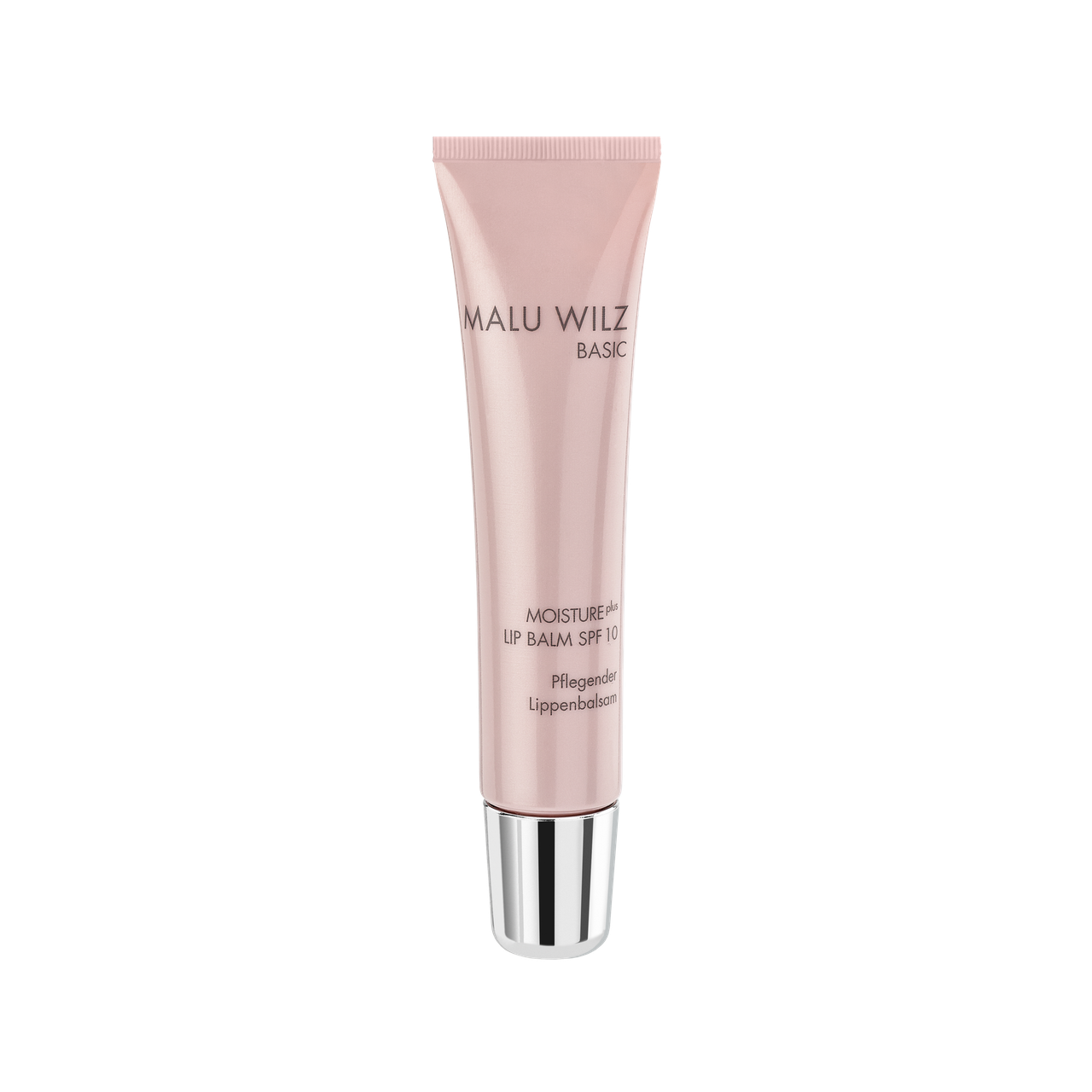 Malu Wilz  Зволожуючий бальзам для губ з SPF10 Moisture Plus Lip Balm SPF10 , 15 мл