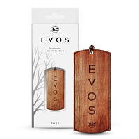 Ароматизатор для автомобиля K2 Evos "Бос" сухий 4 г (V034) | роза, агаровое ch Лидер продаж!