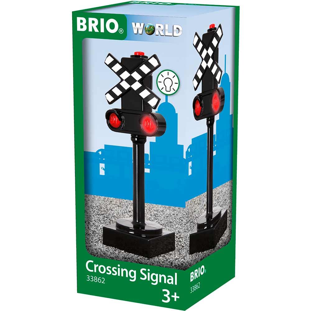 Семафор для залізниці BRIO (33862)