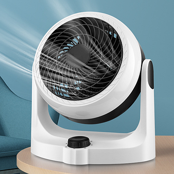Портативний тепловентилятор 2000Вт від мережі, RAF 1182 / Електричний обігрівач для дому / Дуйчик