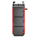 Котел твердопаливний сталевий Thermo Alliance Vulcan Plus V 4.0 VPSFW 80, фото 4