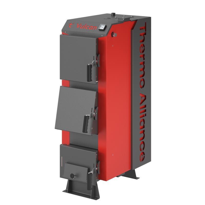 Котел твердопаливний сталевий Thermo Alliance Vulcan V 4.0 SF 15, фото 1