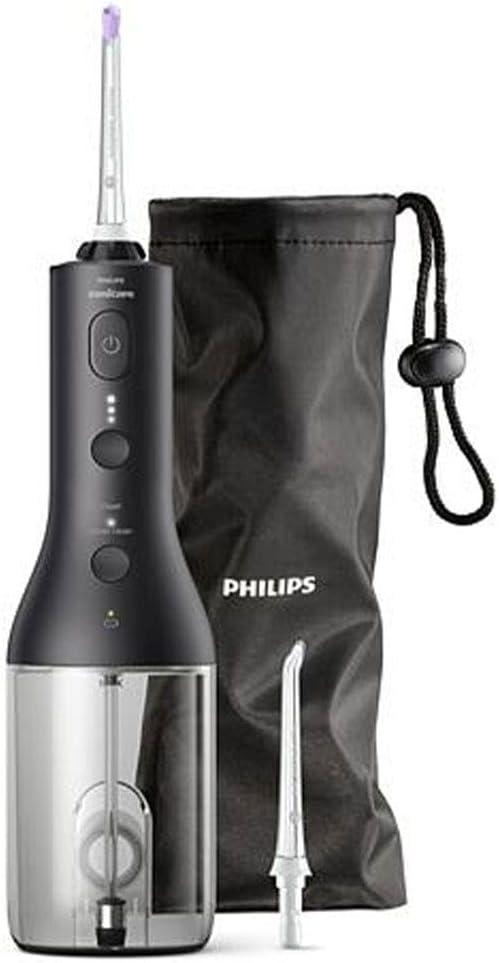 Іригатор Philips Sonicare Cordless Power Flosser 3000 Black HX3826/33