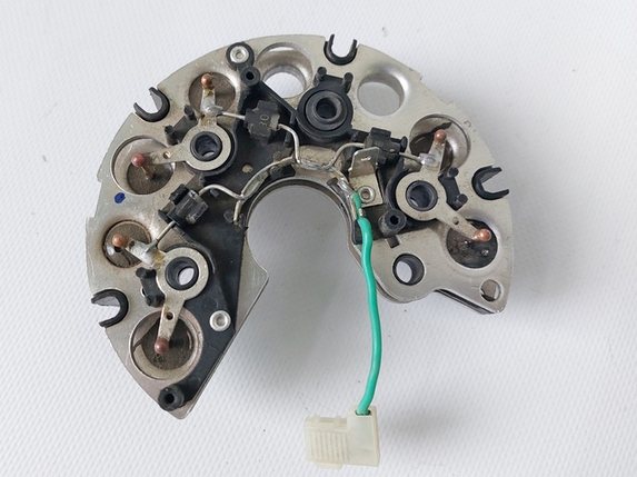 Діодний міст генератора ВАЗ 2110, Китай, фото 1