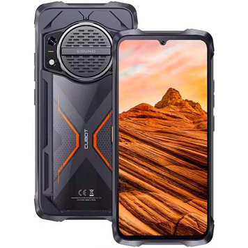 Смартфон Cubot KingKong Power 3 6/256GB 6.72" FHD+ 120Hz NFC 10200mAh 33W Fast Charge+скло