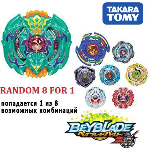 Іграшка Beyblade Random Beat Kukulcan (Такара Томі) для дітей (l_135), фото 1