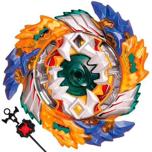 Іграшка Бейблейд Фафнір Ф4 Примара Geist Fafnir Beyblade для дітей (l_178)