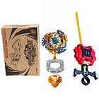 Іграшка Бейблейд Фафнір Ф4 Примара Geist Fafnir Beyblade для дітей (l_178), фото 3